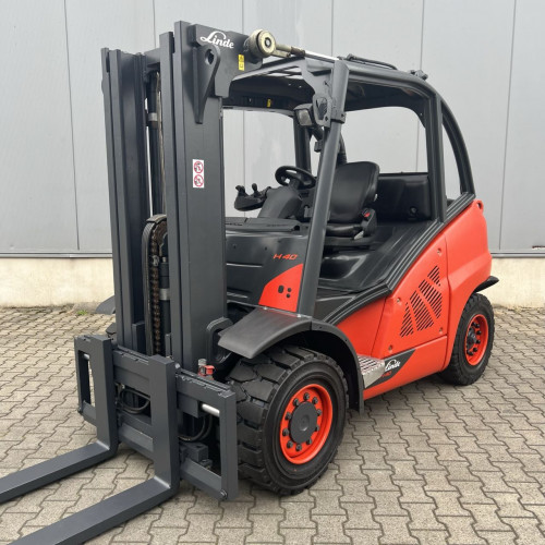Linde H 40 CONTAINER