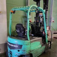 Mitsubishi FB 18 - 1