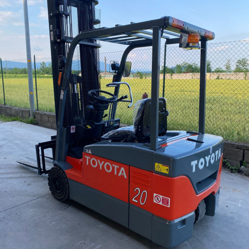 Toyota 7FBE20