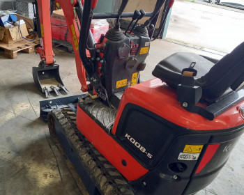 (Non specificato) KUBOTA K008-5 (Non specificato)