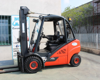 Linde H30D-02 EVO  393 Linde