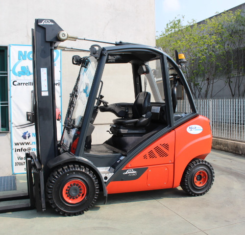 Linde H30D-02 EVO  393