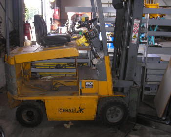 Cesab ECO KD 185 Cesab