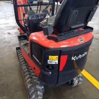 (Non specificato) KUBOTA K008-5 - 2