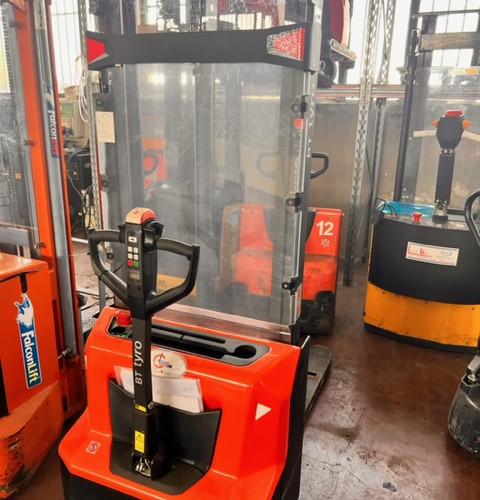 BT tyro hv10