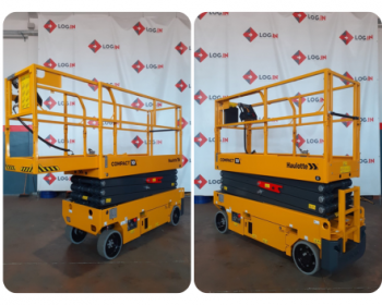 Haulotte COMPACT 10N Haulotte