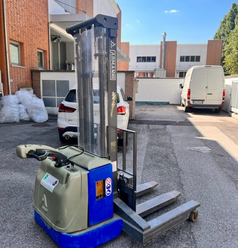 Armanni 4 vie quadridirezionale sl 125/35