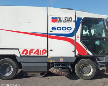 Dulevo DU 6000 Dulevo