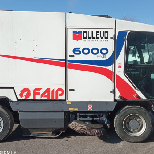 Dulevo DU 6000