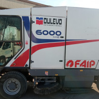 Dulevo DU 6000 - 2