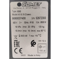Comet COMET KM Classic 8.16 + CIS + Anticalcare - 2