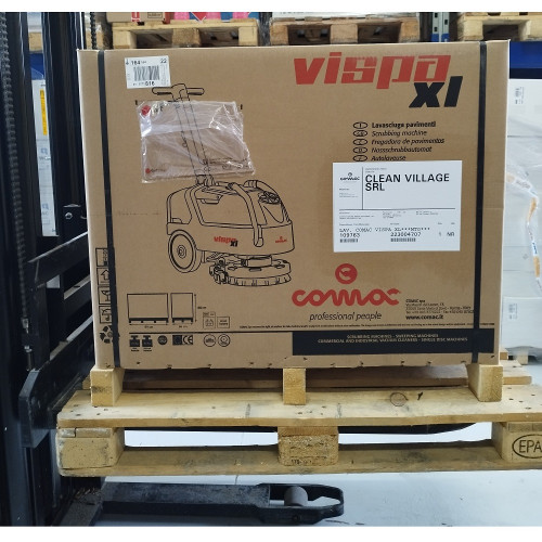 Comac Vispa XL