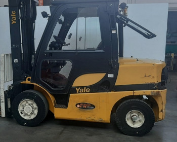 Yale GDP40VX5 Yale