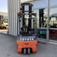 Toyota 8FBE15T - 15