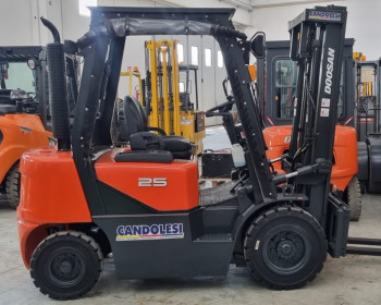 Doosan D25G Doosan