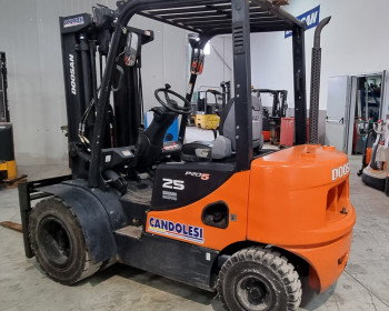 Doosan D25S-5 Doosan