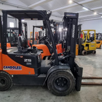 Doosan D25S-5 - 1