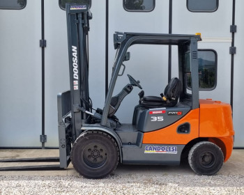 Doosan D35C-5 Doosan