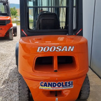 Doosan D35C-5 - 1