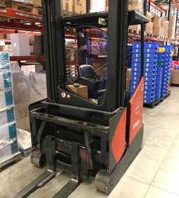 Linde R17X-03 Linde