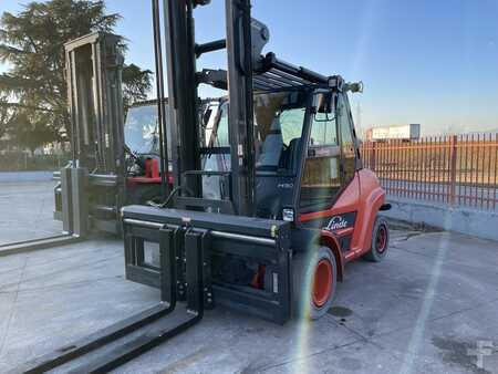 Linde h 80 D 01 900
