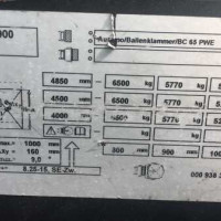 Linde H80D-02/900 - 6