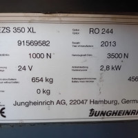 Jungheinrich EZS350XL - 4