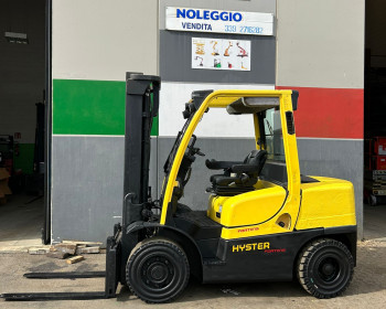 Hyster h4.0 ft5 Hyster