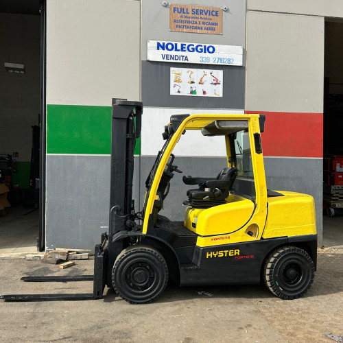 Hyster h4.0 ft5