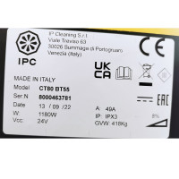 IPC CT80 BT55 - 3