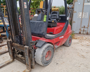 Linde LINDE H30D-03 Linde