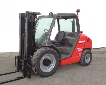 Manitou MSI 25 T Manitou