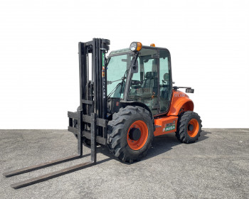 Ausa C 250 H X4 (C**) Ausa