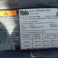 Yale GDP160EC V3065 - 4