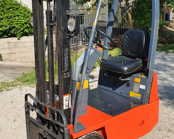 Toyota FBL-5 Toyota