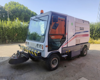 Dulevo 200 Quattro Dulevo