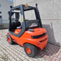 Linde H25 - 2