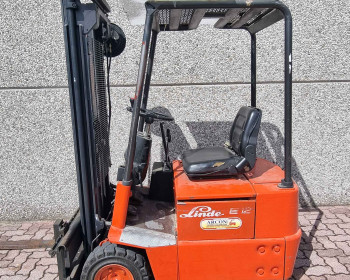 Linde E12 Linde