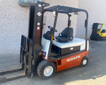 Nissan GQ02L30CU Nissan