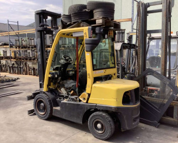 Hyster H3.5FT Hyster