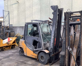 Jungheinrich DFG 435 S Jungheinrich