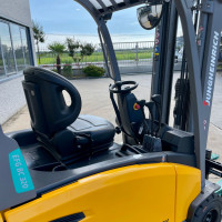 Jungheinrich EFG BC 320 480 dz - 2