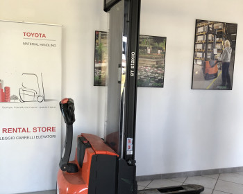 Toyota SWE 120 Toyota