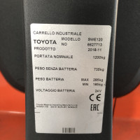 Toyota SWE 120 - 5
