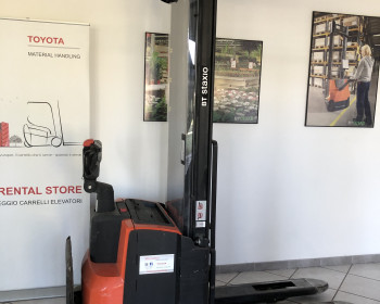 Toyota SWE 120 Toyota