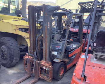 Linde E20-01 Linde