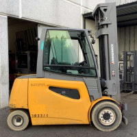 Jungheinrich EFG 540 - 4