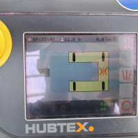 Hubtex MD15 Serie 2121EL1 - 12