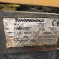 Jungheinrich EJC 10 - 1
