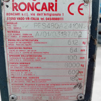 Roncari PFS480A2410N - 2